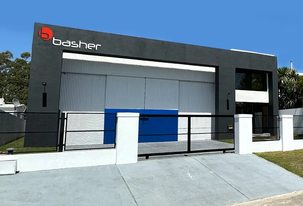 Basher